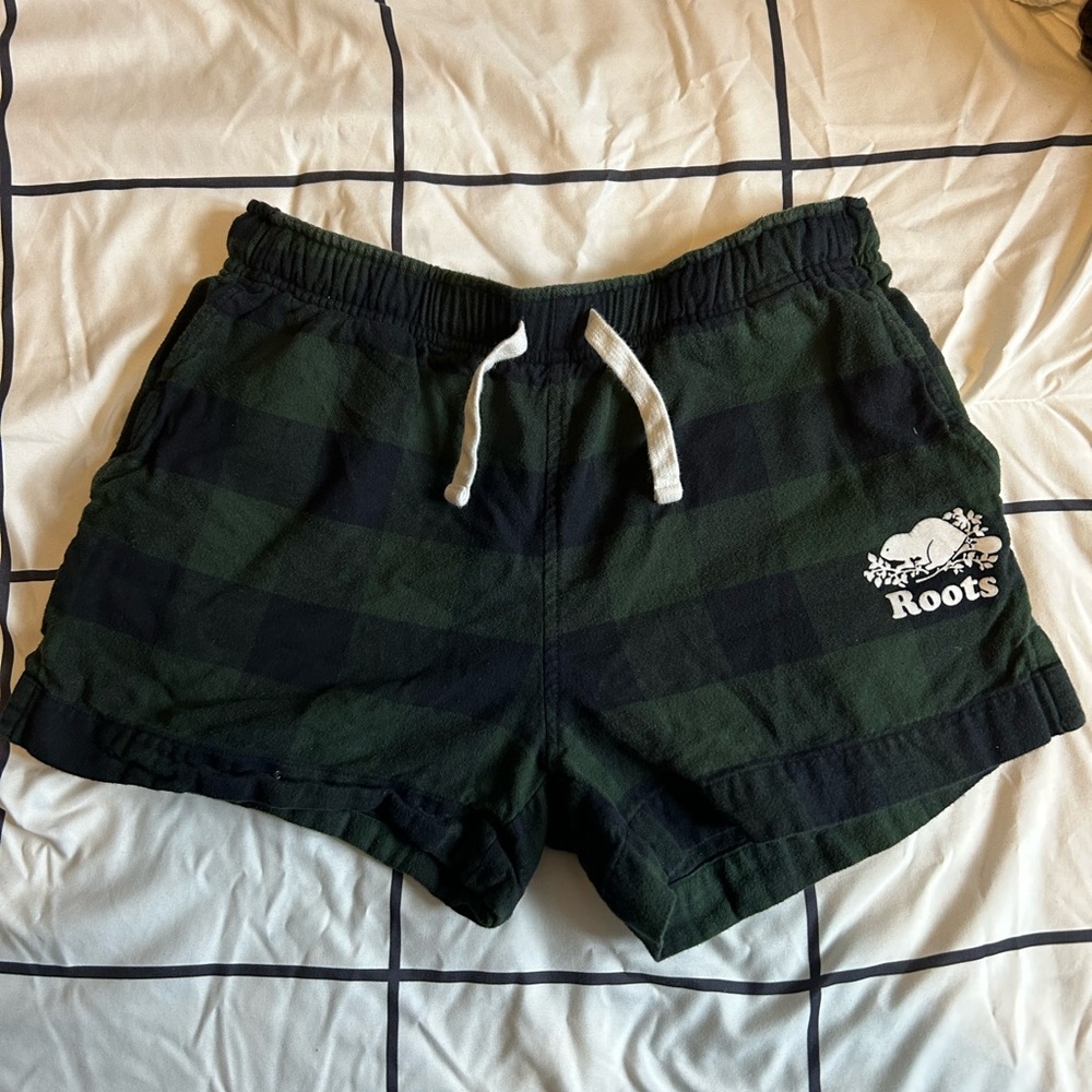 Roots Pyjama Shorts !